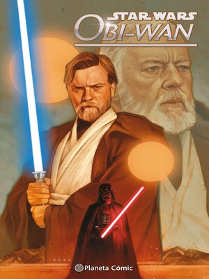 cover image of Star Wars: Obi-Wan (2022), Issue 1